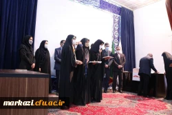 راهیابی تیم مناظره دانشجویی پردیس زینب کبری(س) به مرحله کشوری مسابقات ملی مناظره دانشجویی 4