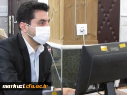 فضای مجازی یکی از ارکان اصلی روابط اجتماعی در دوران حاضر است  6