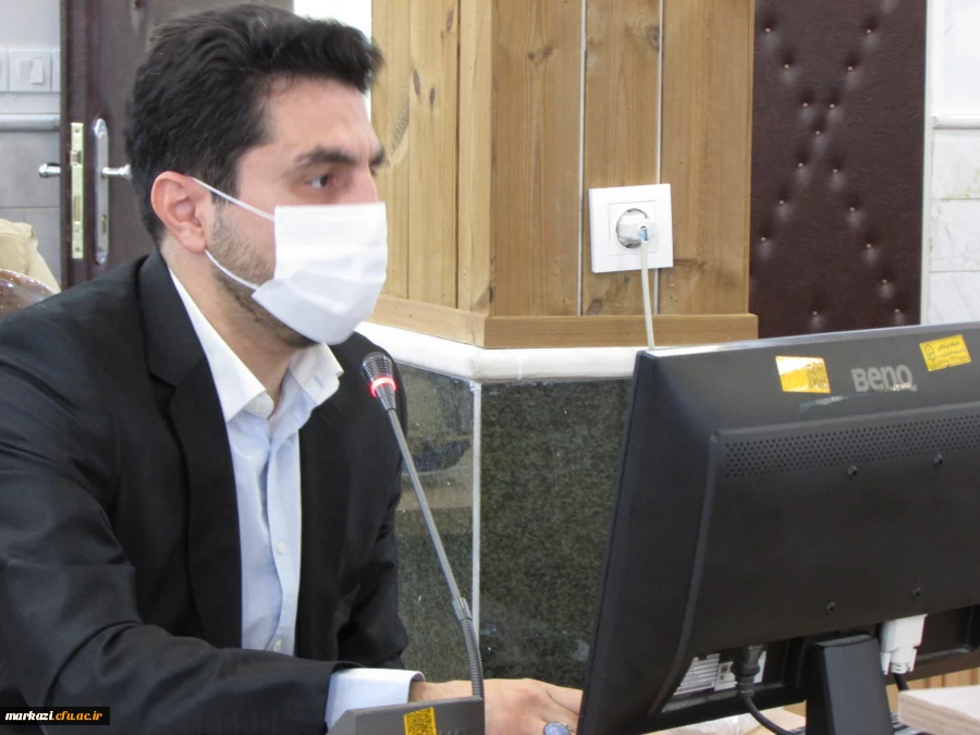 فضای مجازی یکی از ارکان اصلی روابط اجتماعی در دوران حاضر است  9