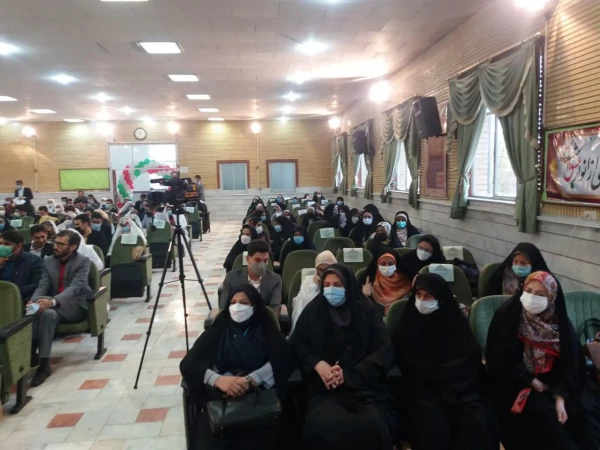 گذشت، ایثار و صبر و تحمل رمز موفقیت در زندگی مشترک است 3