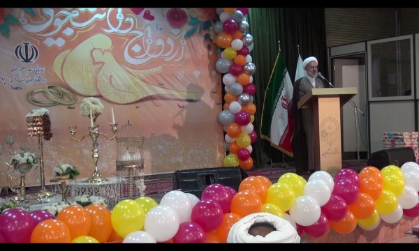 گذشت، ایثار و صبر و تحمل رمز موفقیت در زندگی مشترک است 8