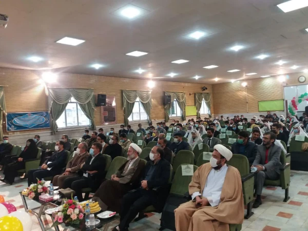 نقش مهم دانشگاه فرهنگیان در اشاعه سبک زندگی ایرانی اسلامی
 2