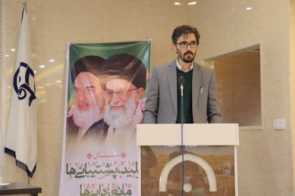 مراسم بزرگداشت هفته پژوهش دانشگاه فرهنگیان استان مرکزی برگزار شد 3