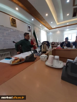 معاونت دانشجویی پردیس شهید باهنر برگزار کرد؛

کارگاه ((مدیریت مهارت و دانش رفتار مبتنی بر سبک زندگی اسلامی ایرانی (مدل عشق) ))