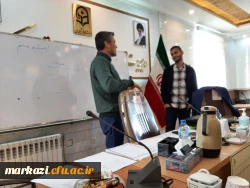 کارگاه ((مدیریت مهارت و دانش رفتار مبتنی بر سبک زندگی اسلامی ایرانی (مدل عشق) )) 3