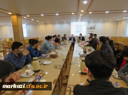 کرسی آزاد اندیشی «نقش معلمین در توسعه فرهنگی از نگاه بیانیه گام دوم انقلاب» 2