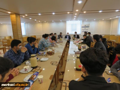 در پردیس شهید باهنر برگزار شد

کرسی آزاد اندیشی «نقش معلمین در توسعه فرهنگی از نگاه بیانیه گام دوم انقلاب»