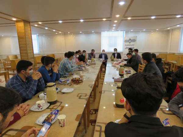 کرسی آزاد اندیشی «نقش معلمین در توسعه فرهنگی از نگاه بیانیه گام دوم انقلاب» 2