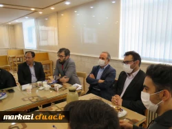 کرسی آزاد اندیشی «نقش معلمین در توسعه فرهنگی از نگاه بیانیه گام دوم انقلاب» 3