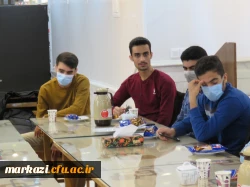 کرسی آزاد اندیشی «نقش معلمین در توسعه فرهنگی از نگاه بیانیه گام دوم انقلاب» 5