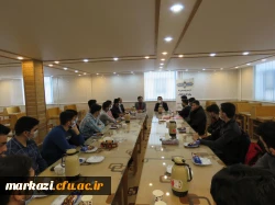 کرسی آزاد اندیشی «نقش معلمین در توسعه فرهنگی از نگاه بیانیه گام دوم انقلاب» 6