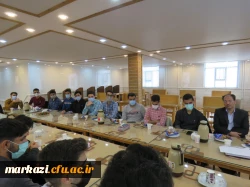 کرسی آزاد اندیشی «نقش معلمین در توسعه فرهنگی از نگاه بیانیه گام دوم انقلاب» 7