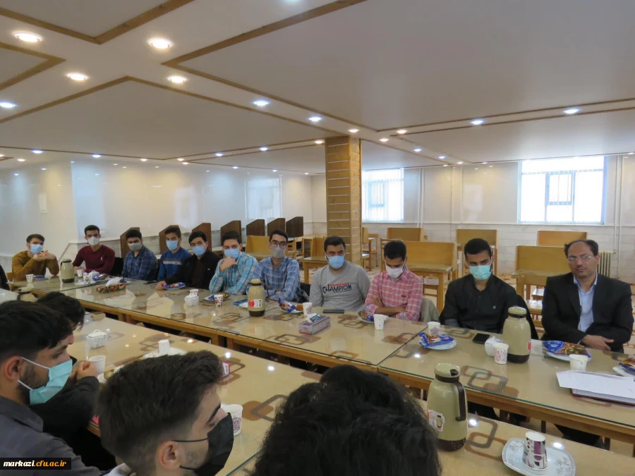 کرسی آزاد اندیشی «نقش معلمین در توسعه فرهنگی از نگاه بیانیه گام دوم انقلاب» 7