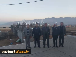 دوازدهمین جلسه هیات مدیره بنیاد خیرین حامی دانشگاه فرهنگیان استان مرکزی برگزار شد 7