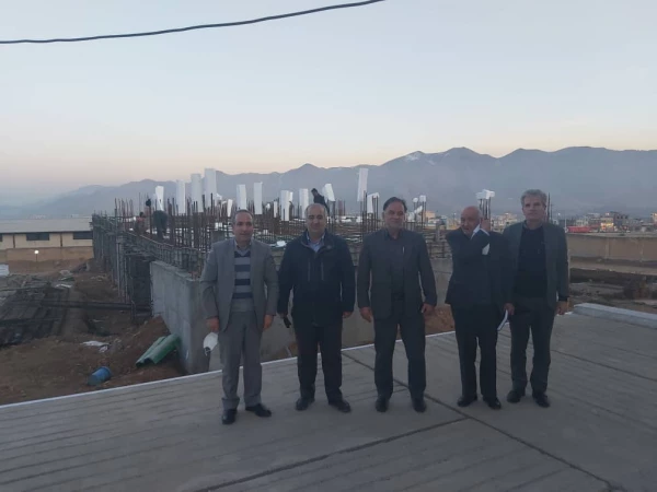 دوازدهمین جلسه هیات مدیره بنیاد خیرین حامی دانشگاه فرهنگیان استان مرکزی برگزار شد 7