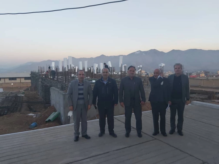 دوازدهمین جلسه هیات مدیره بنیاد خیرین حامی دانشگاه فرهنگیان استان مرکزی برگزار شد 7