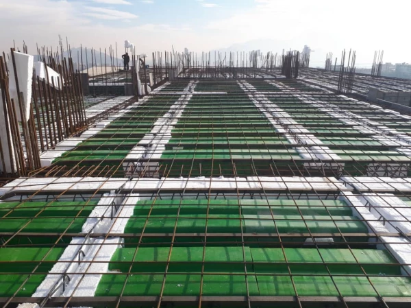 بازدید سرپرست دانشگاه فرهنگیان از پروژه ساخت خوابگاه دانشجویی خیرساز 5