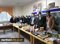 بازدید دانشجویان از پژوهشسرای قلم چی 3