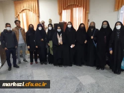 بازدید دانشجویان از پژوهشسرای قلم چی 4