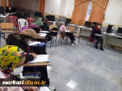 بازدید دانشجویان از پژوهشسرای قلم چی 5