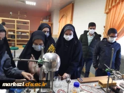 بازدید دانشجویان از پژوهشسرای قلم چی 6