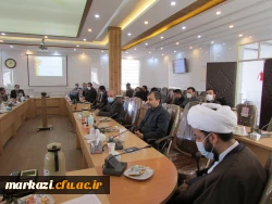 مراسم تجلیل برگزیدگان و فعالان ورزشی به مناسبت هفته تربیت بدنی  7