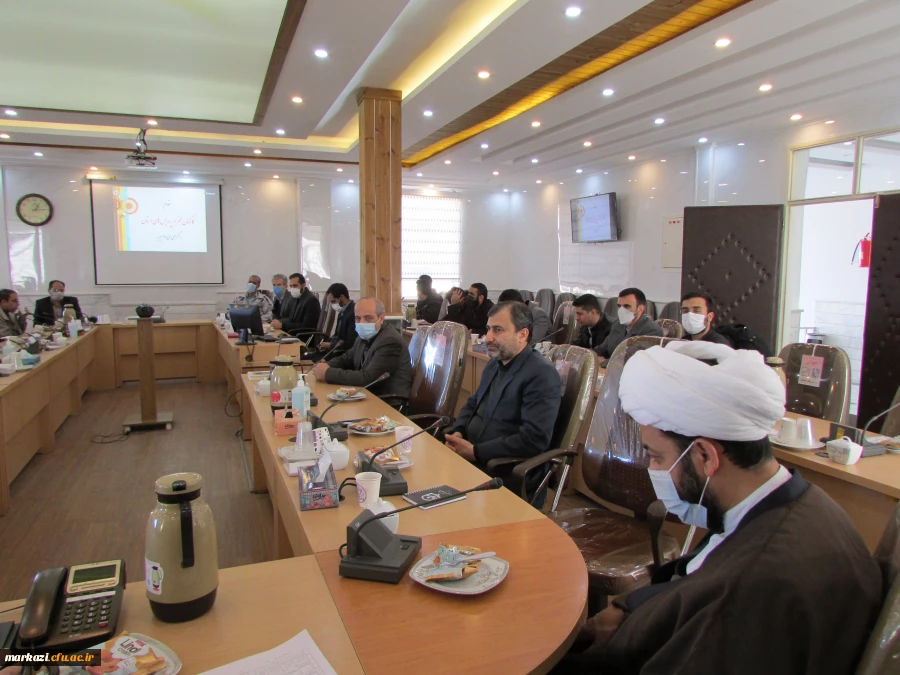 مراسم تجلیل برگزیدگان و فعالان ورزشی به مناسبت هفته تربیت بدنی  7