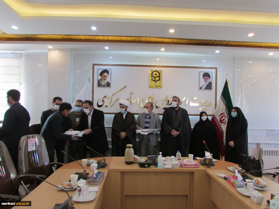 مراسم تجلیل برگزیدگان و فعالان ورزشی به مناسبت هفته تربیت بدنی  9