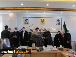 مراسم تجلیل برگزیدگان و فعالان ورزشی به مناسبت هفته تربیت بدنی  14