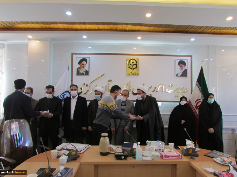 مراسم تجلیل برگزیدگان و فعالان ورزشی به مناسبت هفته تربیت بدنی  14