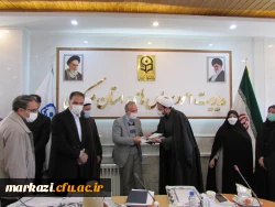 مراسم تجلیل برگزیدگان و فعالان ورزشی به مناسبت هفته تربیت بدنی  16