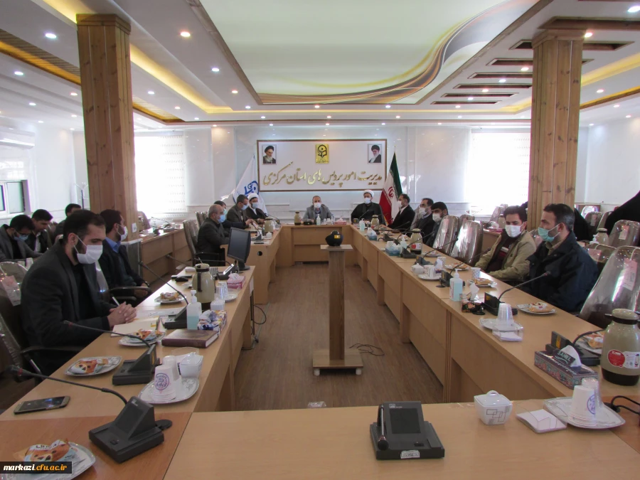 مراسم تجلیل برگزیدگان و فعالان ورزشی به مناسبت هفته تربیت بدنی  3