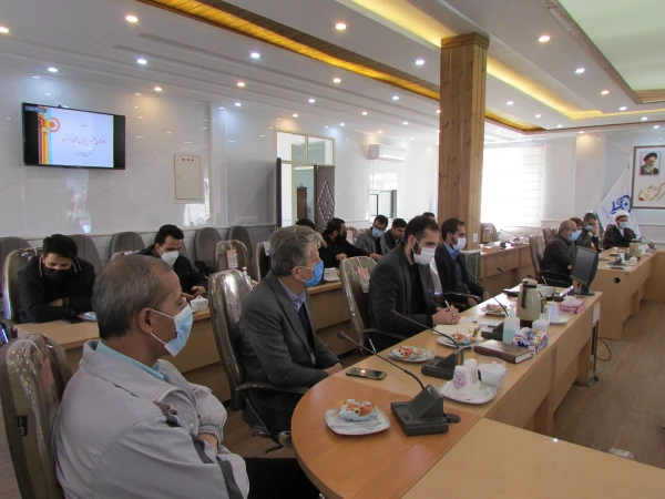 مراسم تجلیل برگزیدگان و فعالان ورزشی به مناسبت هفته تربیت بدنی  4