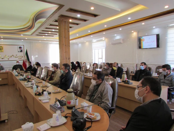 مراسم تجلیل برگزیدگان و فعالان ورزشی به مناسبت هفته تربیت بدنی  5