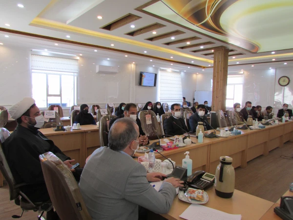 مراسم تجلیل برگزیدگان و فعالان ورزشی به مناسبت هفته تربیت بدنی  6