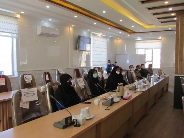 مراسم تجلیل برگزیدگان و فعالان ورزشی به مناسبت هفته تربیت بدنی  7