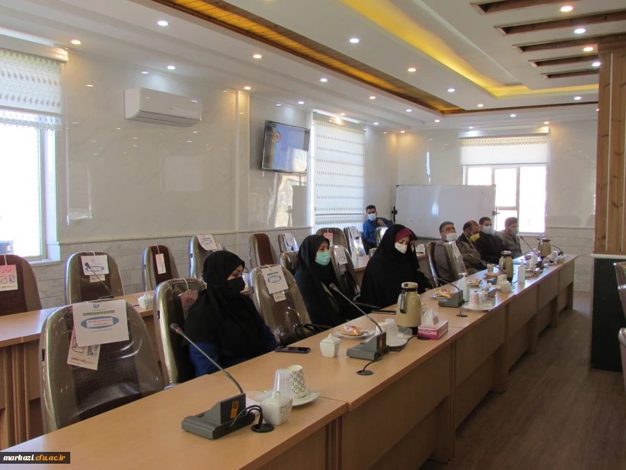 مراسم تجلیل برگزیدگان و فعالان ورزشی به مناسبت هفته تربیت بدنی  7