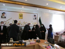 مراسم تجلیل برگزیدگان و فعالان ورزشی به مناسبت هفته تربیت بدنی  9