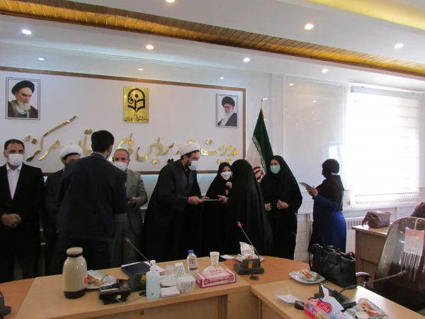 مراسم تجلیل برگزیدگان و فعالان ورزشی به مناسبت هفته تربیت بدنی  9