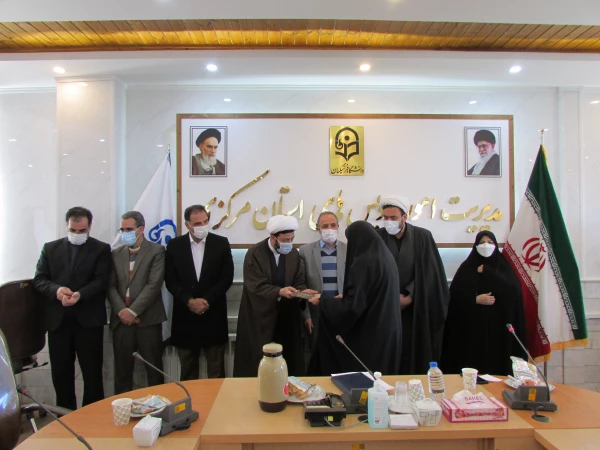 مراسم تجلیل برگزیدگان و فعالان ورزشی به مناسبت هفته تربیت بدنی  10