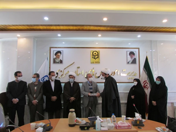 مراسم تجلیل برگزیدگان و فعالان ورزشی به مناسبت هفته تربیت بدنی  12