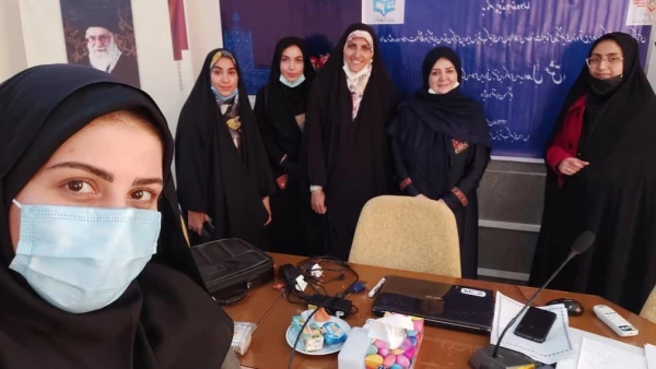 کارگاه آموزشی« مهارتهای زندگی با سبک  ایرانی اسلامی»(مدل عشق) 2