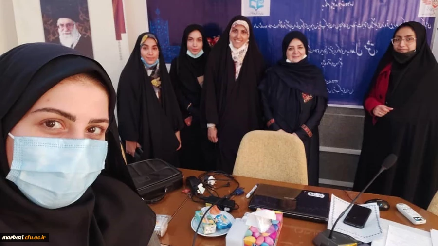 کارگاه آموزشی« مهارتهای زندگی با سبک  ایرانی اسلامی»(مدل عشق) 2