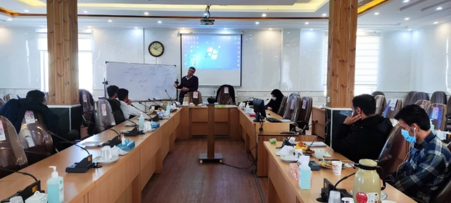 کارگاه ((مدیریت مهارت و دانش رفتار مبتنی بر سبک زندگی اسلامی ایرانی (مدل عشق) )) 2