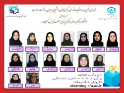 کاندید زینب کبری