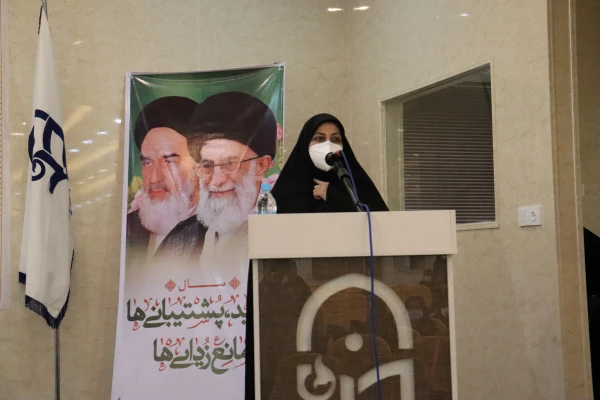 مراسم بزرگداشت دومین سالگرد شهادت سپهبد حاج قاسم سلیمانی 3