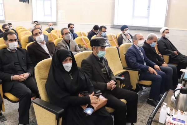 مراسم بزرگداشت دومین سالگرد شهادت سپهبد حاج قاسم سلیمانی 4