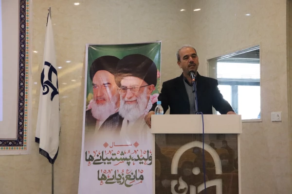 مراسم بزرگداشت دومین سالگرد شهادت سپهبد حاج قاسم سلیمانی 5