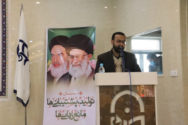 مراسم بزرگداشت دومین سالگرد شهادت سپهبد حاج قاسم سلیمانی 6