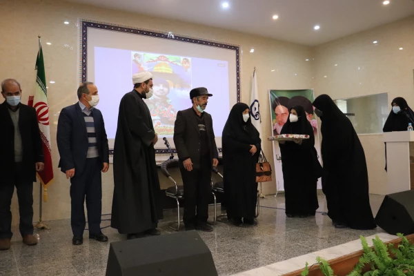 مراسم بزرگداشت دومین سالگرد شهادت سپهبد حاج قاسم سلیمانی 7